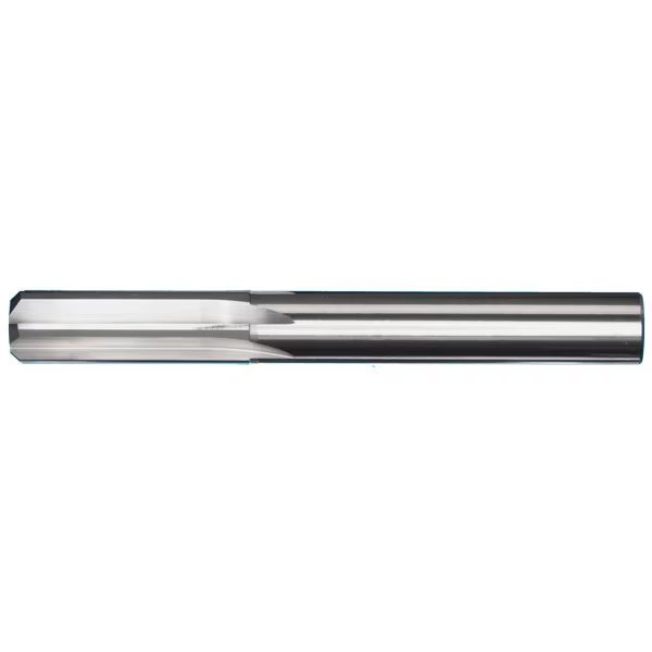 .1879x7/8x11/64x2-3/4 4FL 45° CHAMFER END STRAIGHT FLUTE REAMER, Mastercut Tool, Mfr#: 645-288